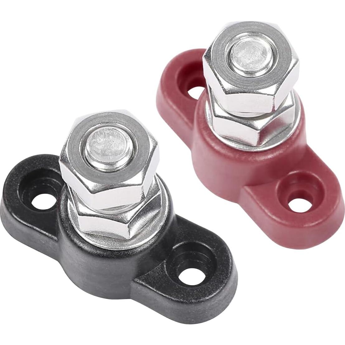 Bloque de Conexión de Batería Osilly 12V Nylon 200A