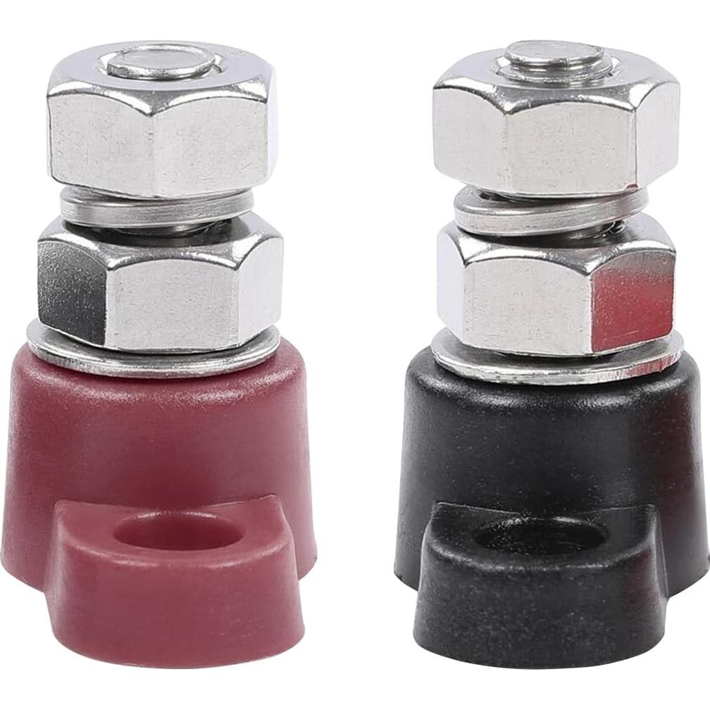 Bloque de Conexión de Batería Osilly 12V Nylon 200A