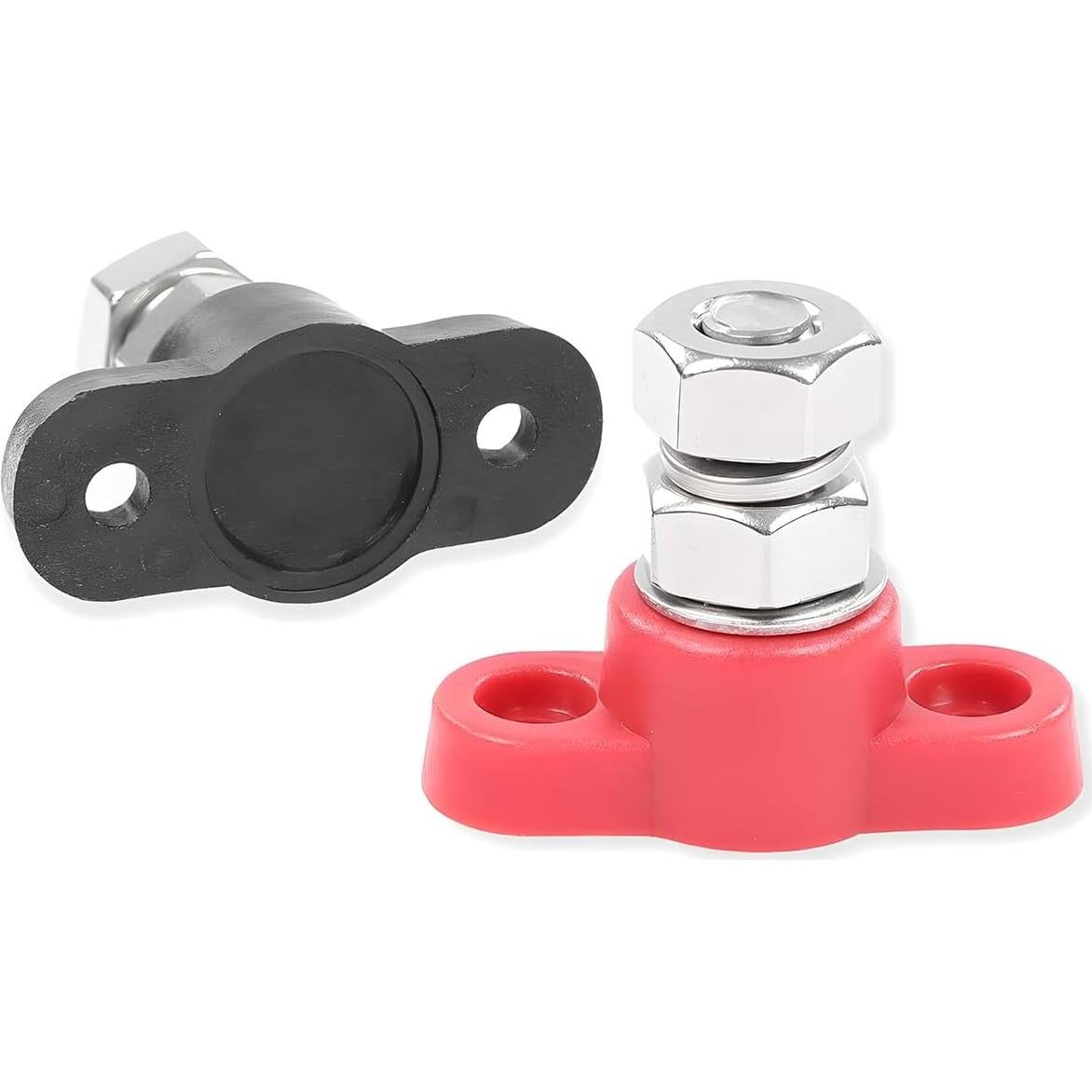 Bloque de Conexión de Batería Osilly 12V Nylon 200A