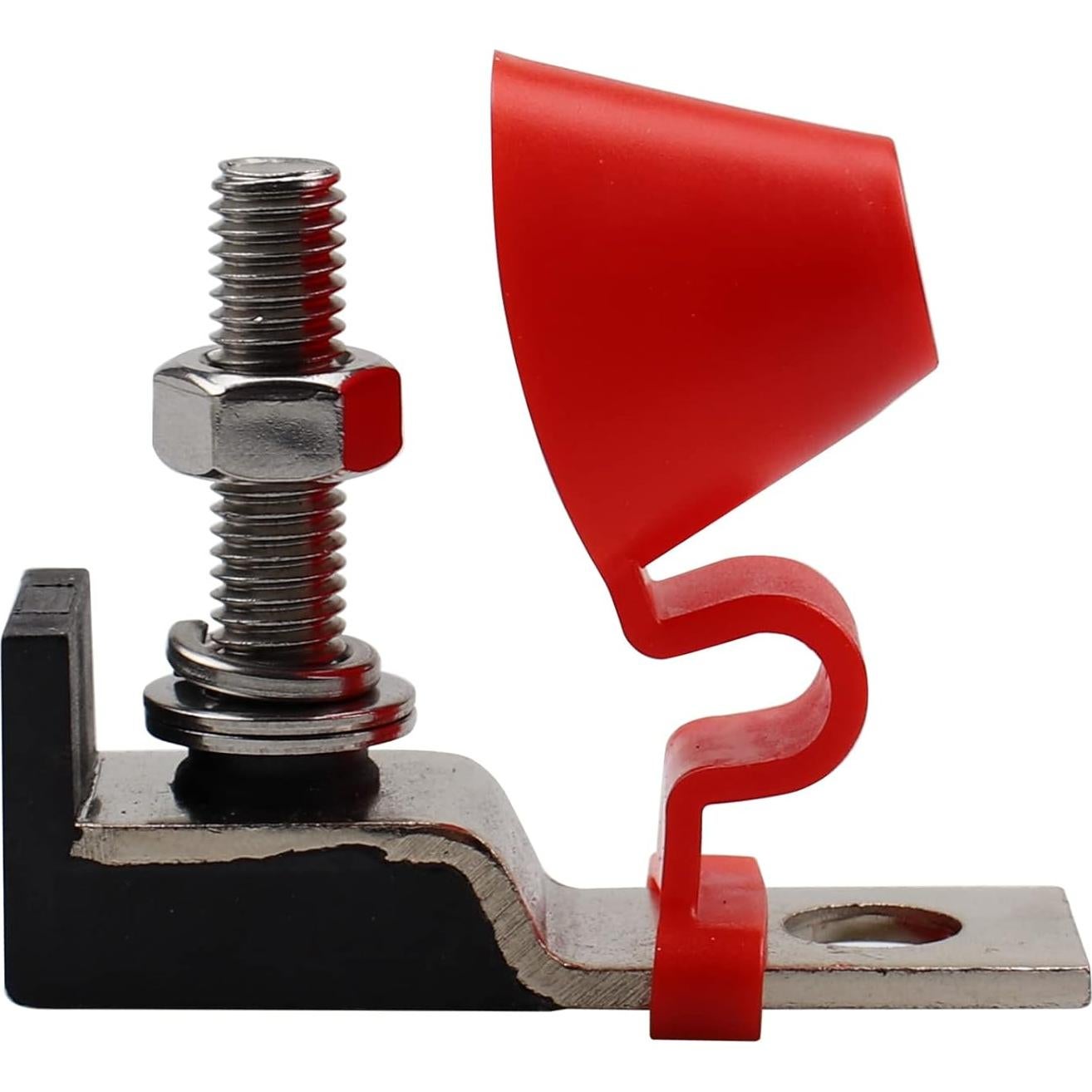 Bloque de Fusibles 150A JIAKUPA 58V IP66 para Barcos y RV