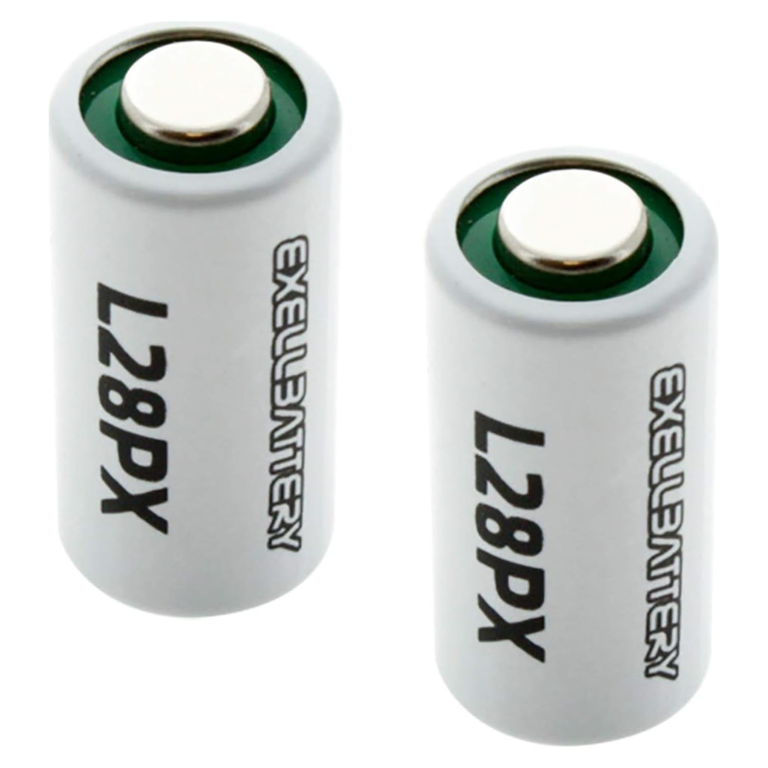 Batería de Litio Exell L28PX 6V Compatible con L544 y más