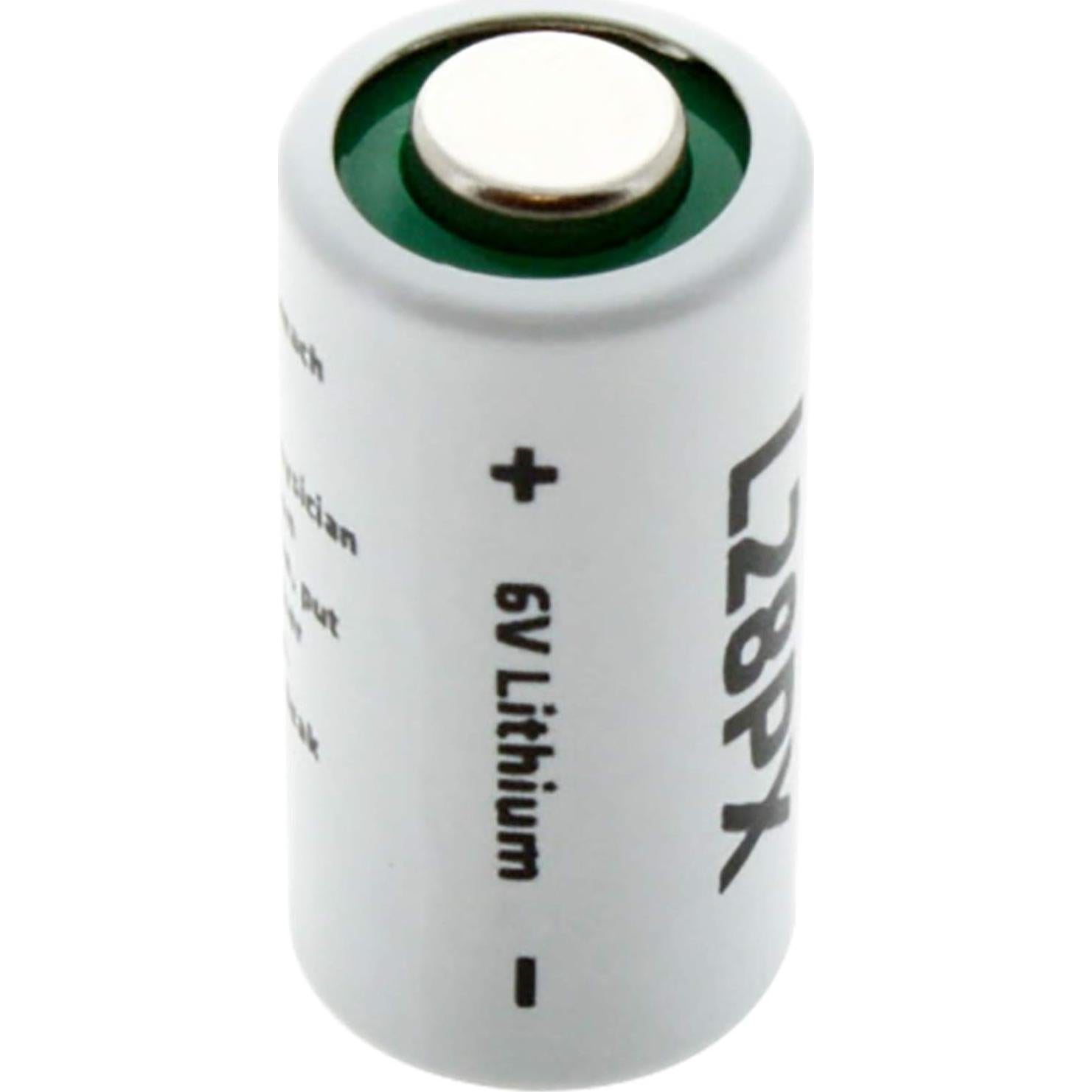 Batería de Litio Exell L28PX 6V Compatible con L544 y más