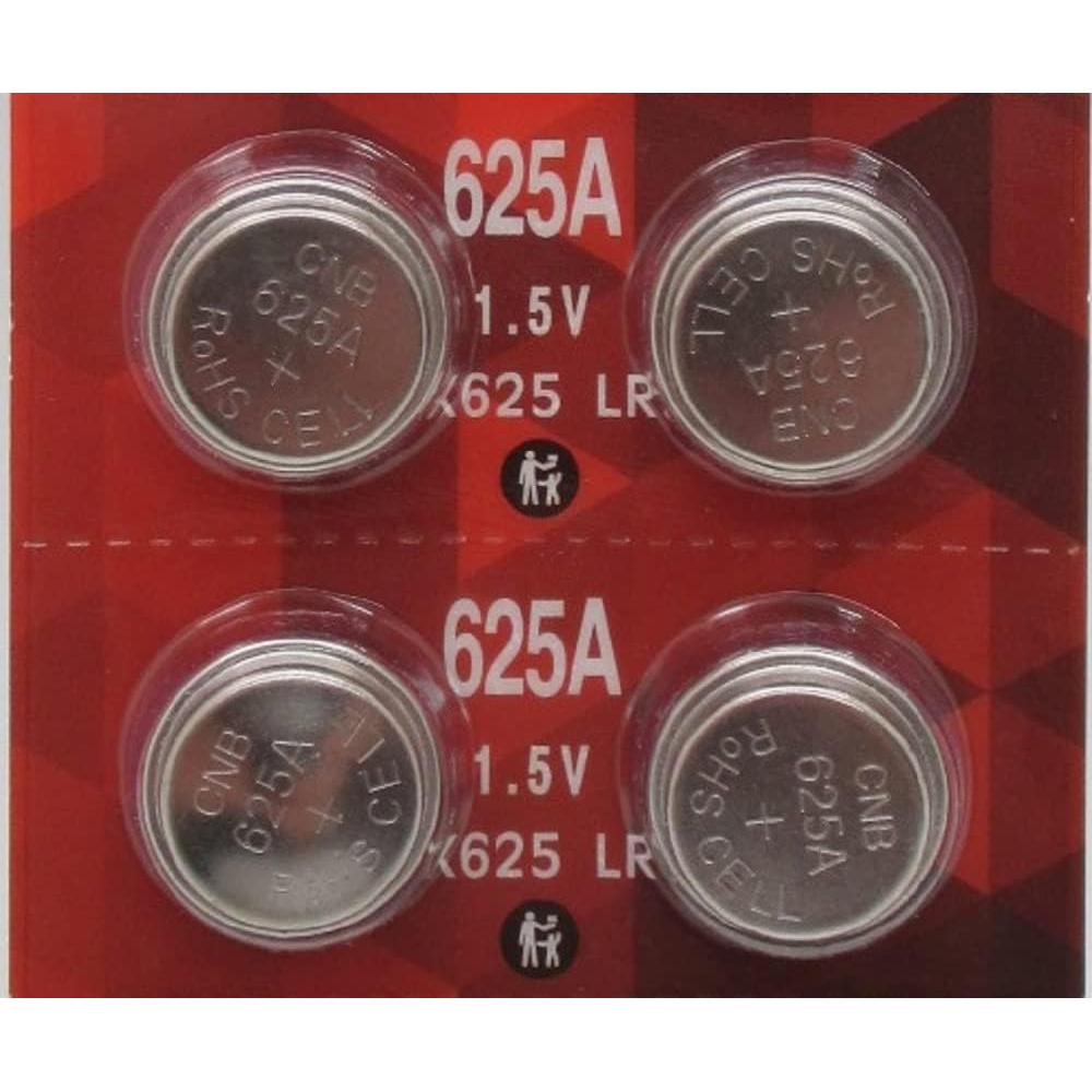 Baterías Alcalinas Loopacell PX625A 1.5V - 4 Unidades