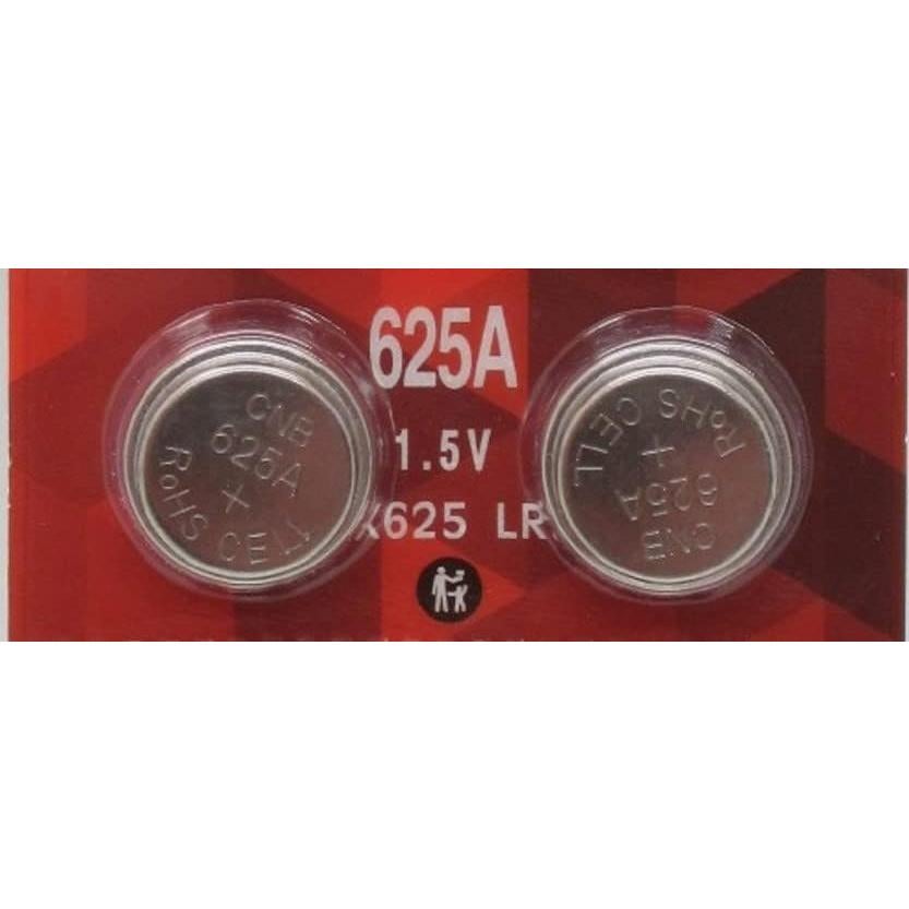 Baterías Loopacell 625A PX625A 1.5V - 2 Unidades