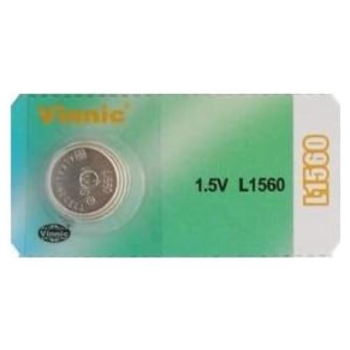 Batería Alcalina Vinnic PX625 L1560 1.5V para Fotografía