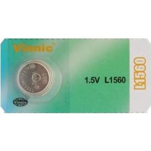 Batería Alcalina Vinnic PX625 L1560 1.5V para Fotografía