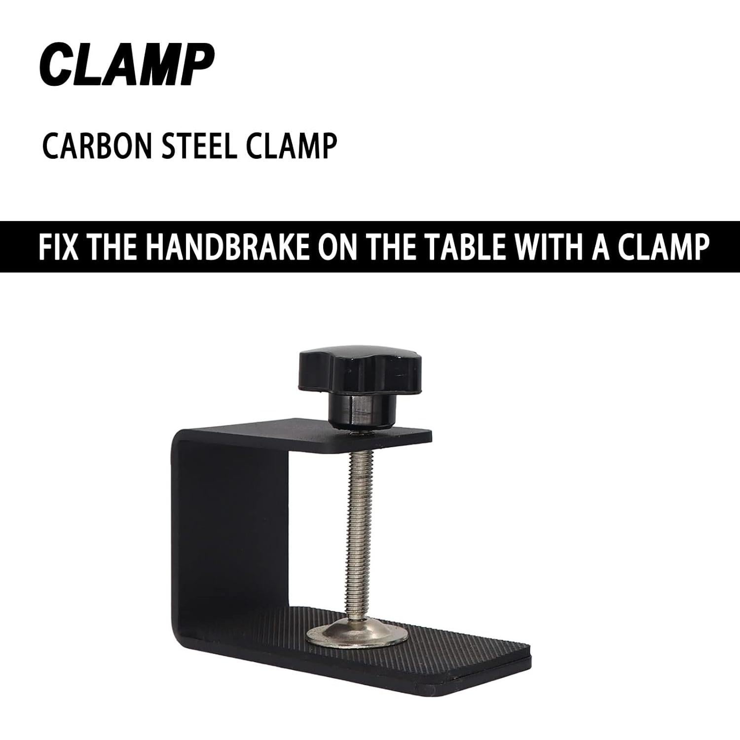 Freno de Mano USB Nejoney para SIM Racing con Abrazadera