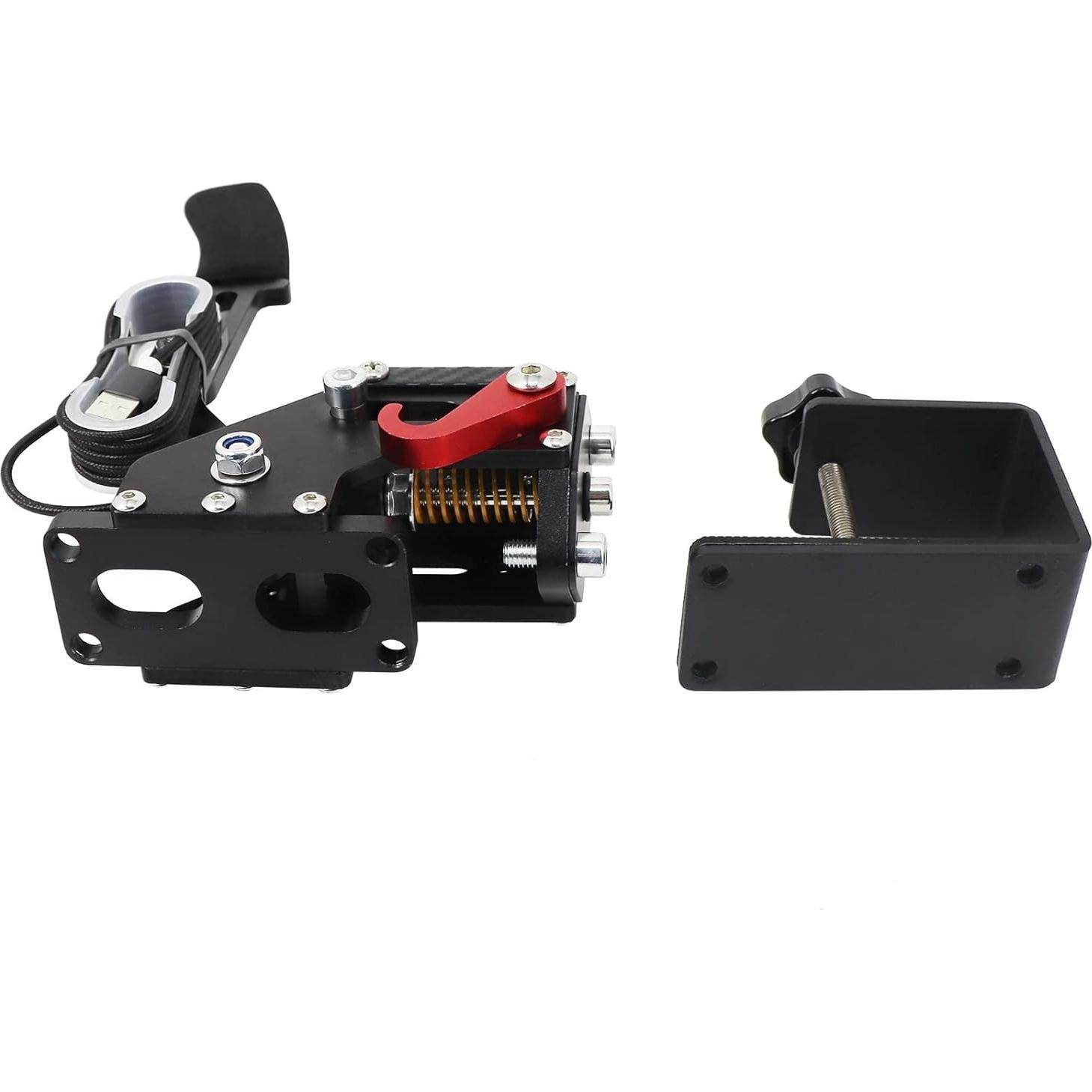 Freno de Mano USB Nejoney para SIM Racing con Abrazadera