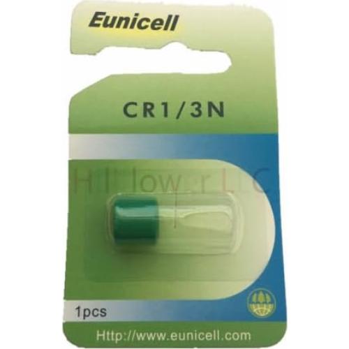 Batería de Litio 3V CR1/3N Hillflower - 200 Piezas