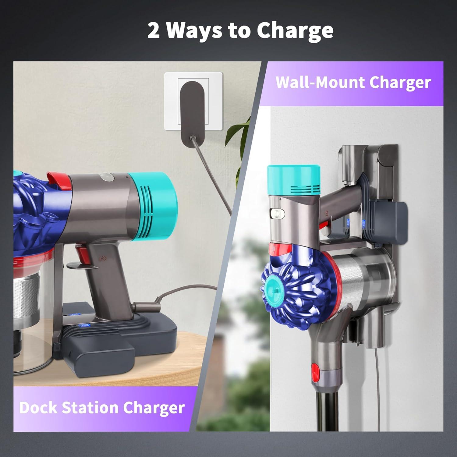 Batería de Reemplazo JEMERYY para Dyson V7 8000mAh 21.6V