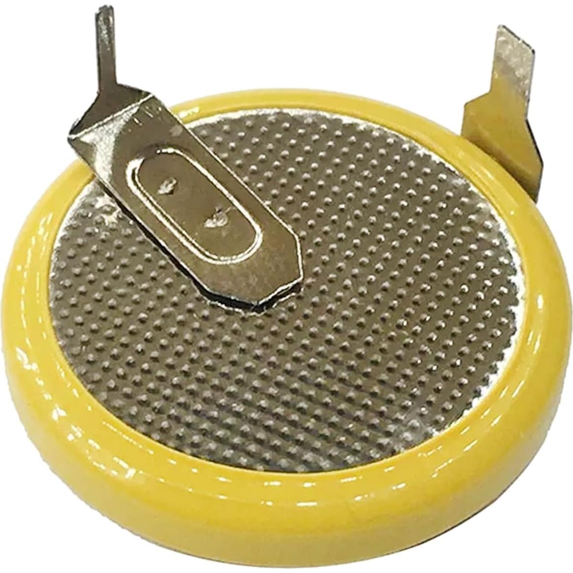 Paquete de 2 Baterías Recargables LIR2025 3.6V Decours