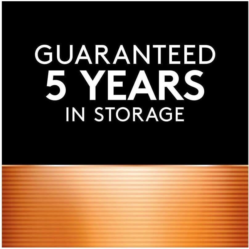 Baterías Alcalinas Duracell 76A 1.5V Paquete de 4