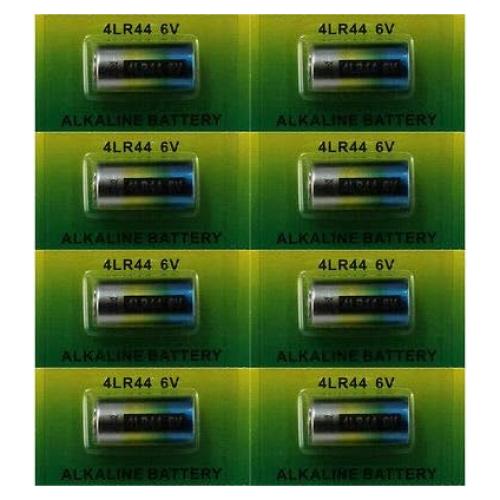 Batería 4LR44 476A 6V Alcalina - Compatible con V28PX