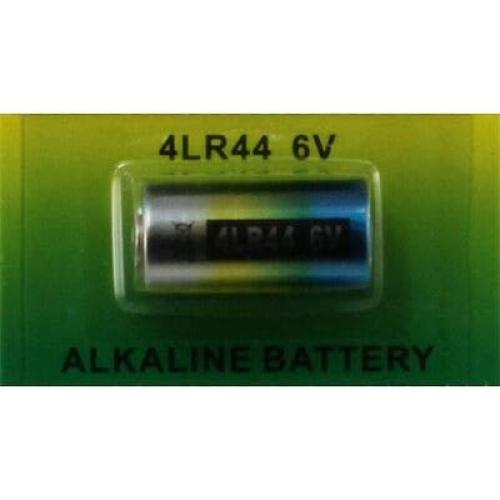 Batería 4LR44 476A 6V Alcalina - Compatible con V28PX