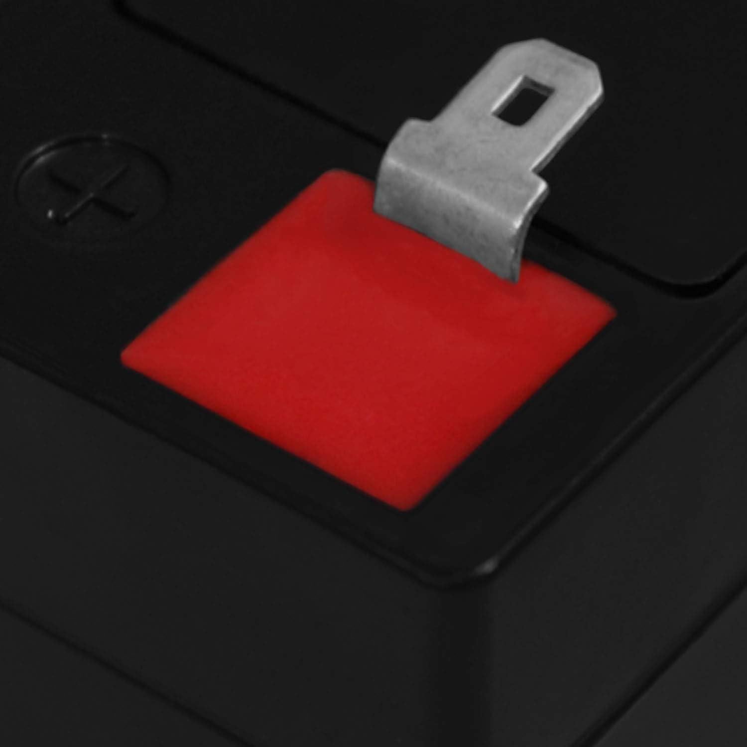 Batería Mighty Max 6V 7.2Ah SLA ML7-6MP412 - Paquete de 4