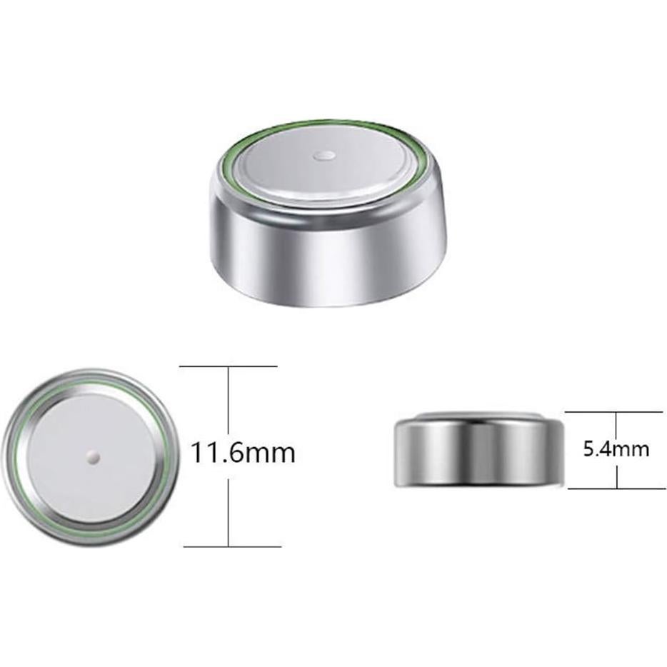 Paquete de 20 Baterías AG13 Cotchear 1.5V Alcalinas