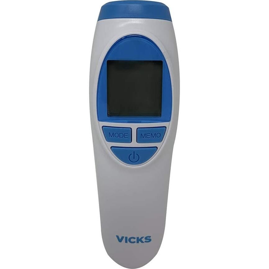 Termómetro Sin Contacto Vicks VNT200US - Precisión Rápida