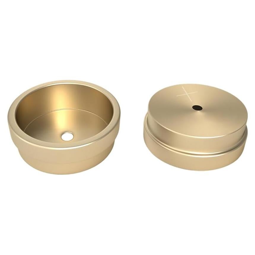 Adaptador de Batería Cobre PX625 MR-9 para Cámara Vintage - 2 Pcs