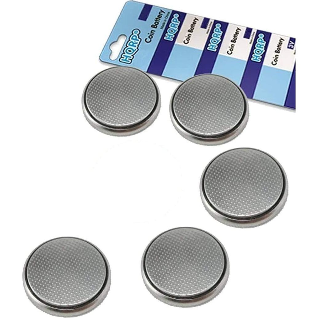 Baterías Recargables HQRP de 3.6V para LIR2450 y Casco Miller