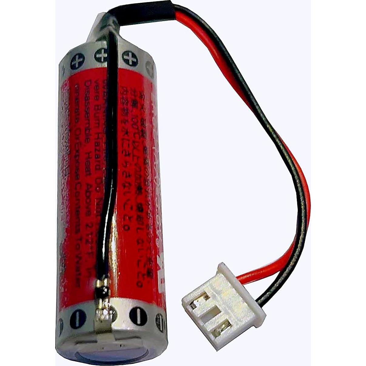 Paquete de 5 Baterías MAXELL ER6C AA 3.6V 1800mAh Litio