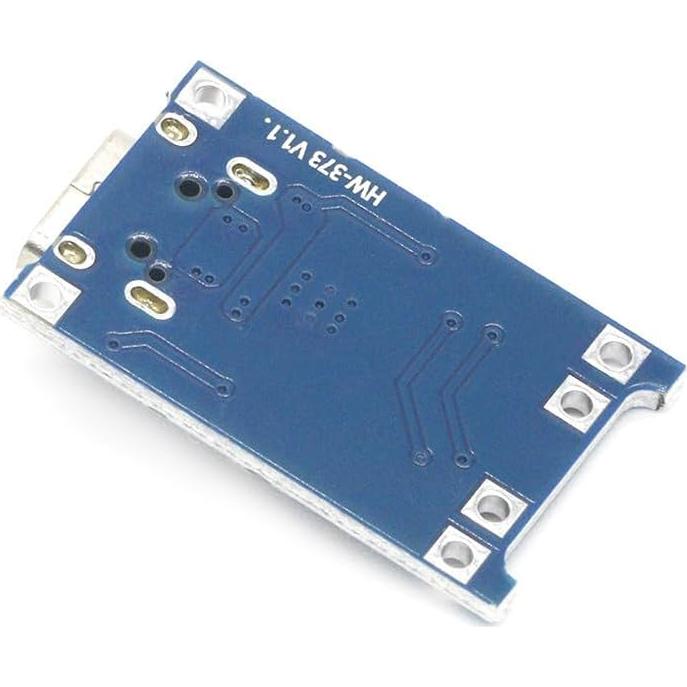 Módulo de Carga TP4056 Holy Feather 1A para Baterías de Litio