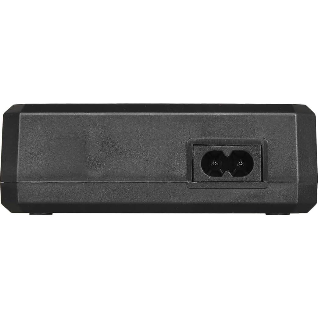 Cargador Universal de Baterías de Litio 4 Slots HZMLBC