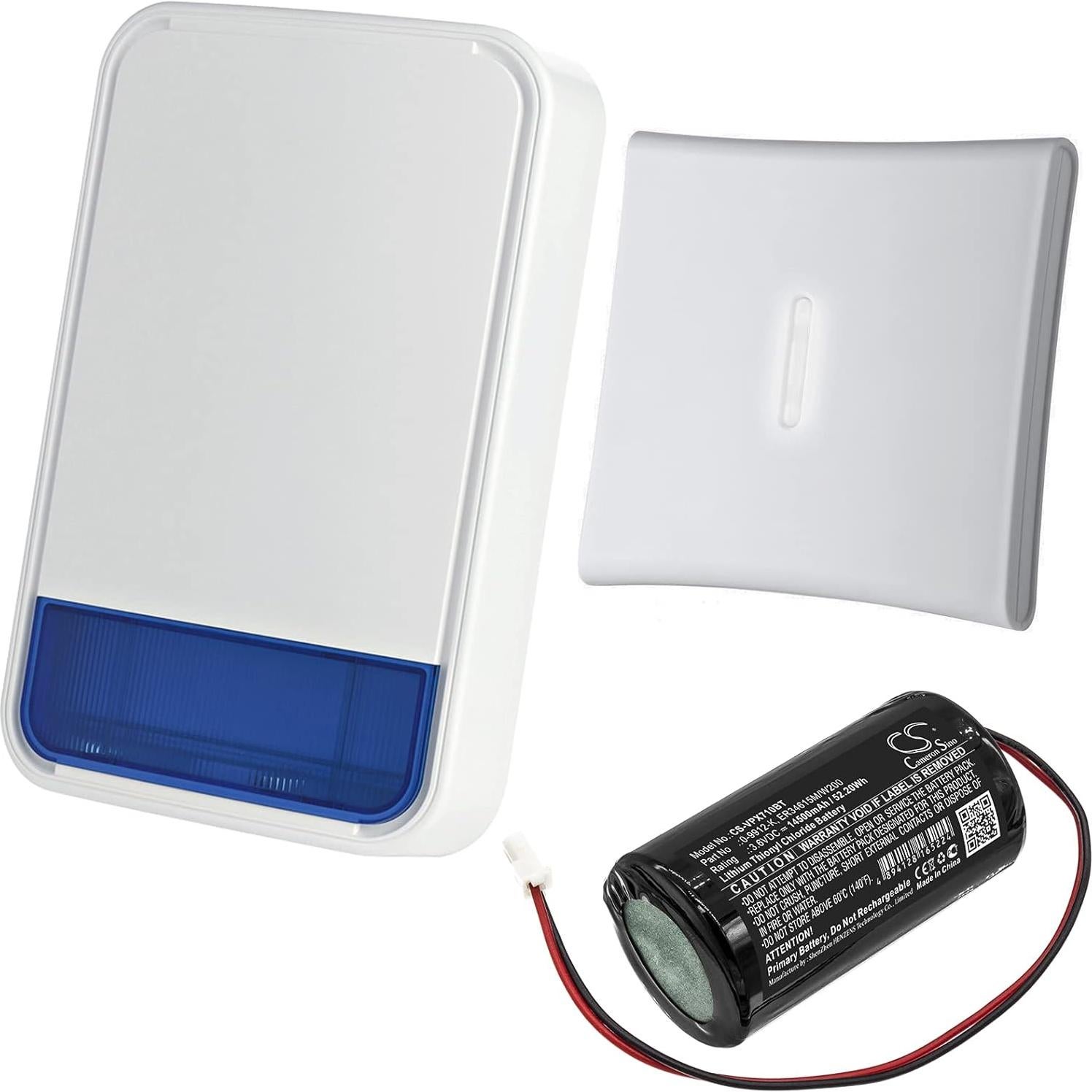 Batería 3.6V 14500mAh Aibatu para MCS-710 MCS730AC