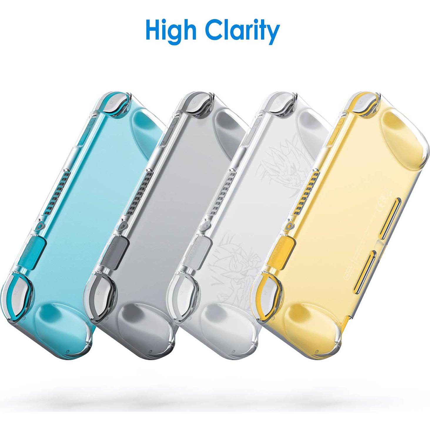 Funda Protectora JETech para Nintendo Switch Lite 2019 HD