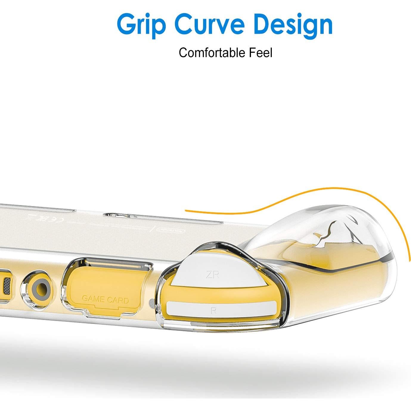 Funda Protectora JETech para Nintendo Switch Lite 2019 HD