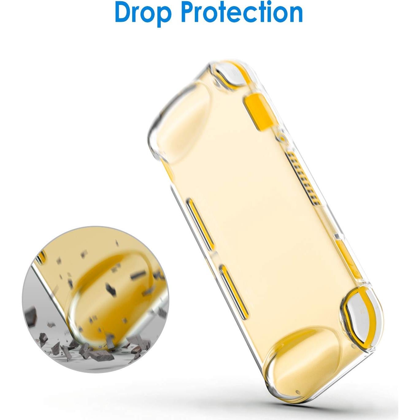 Funda Protectora JETech para Nintendo Switch Lite 2019 HD