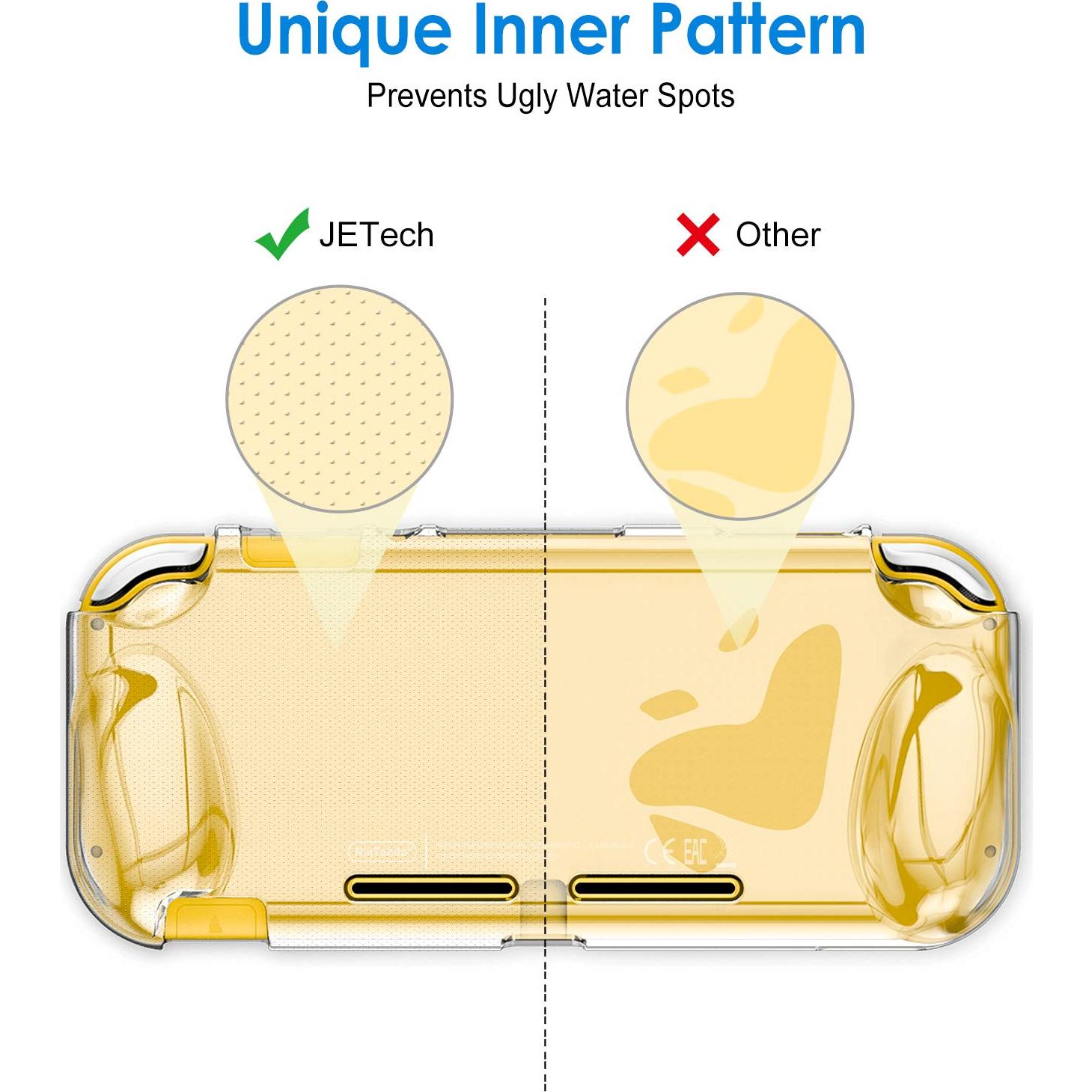 Funda Protectora JETech para Nintendo Switch Lite 2019 HD