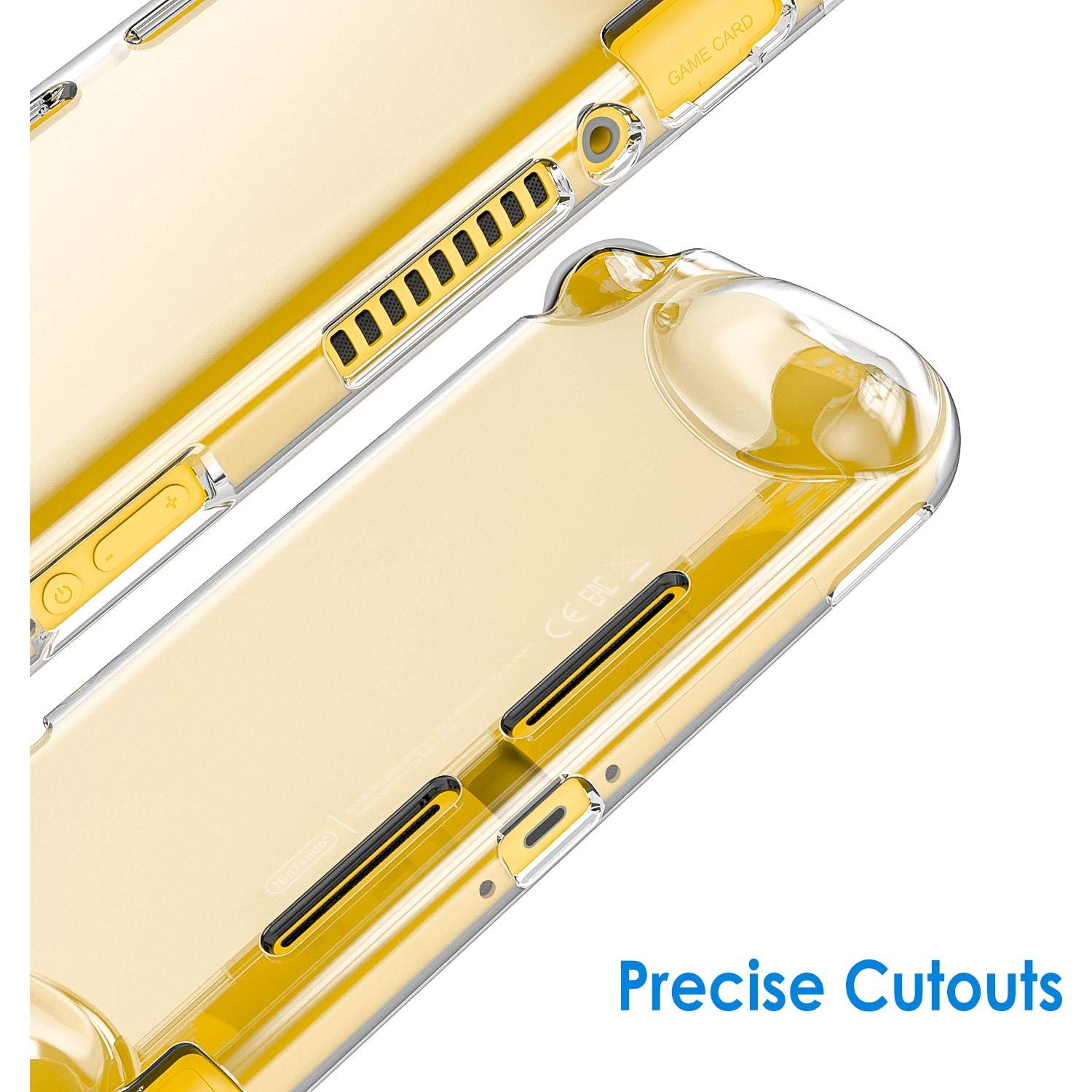 Funda Protectora JETech para Nintendo Switch Lite 2019 HD