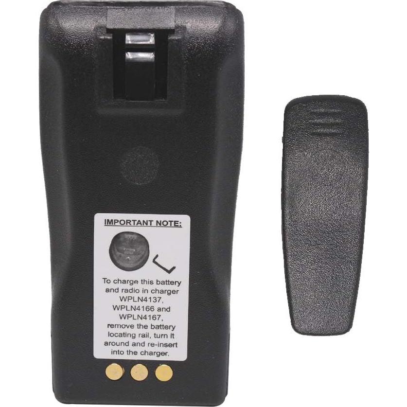 Batería recargable Ni-MH Aimtobest 2000mAh para Motorola