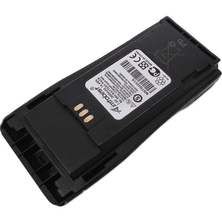 Batería recargable Ni-MH Aimtobest 2000mAh para Motorola