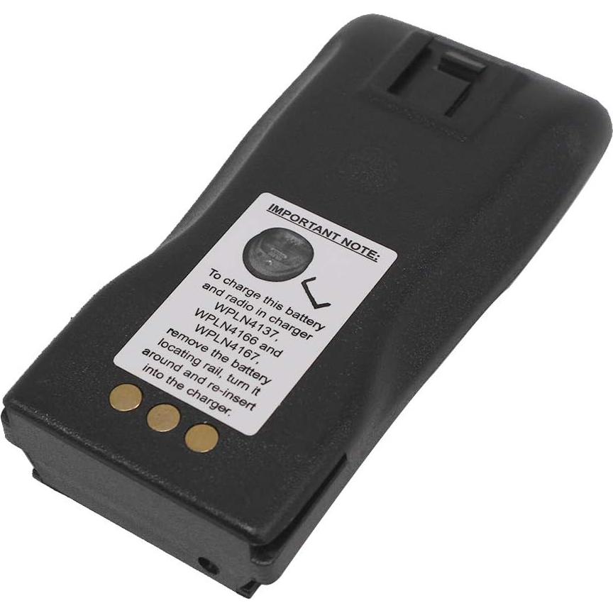 Batería recargable Ni-MH Aimtobest 2000mAh para Motorola