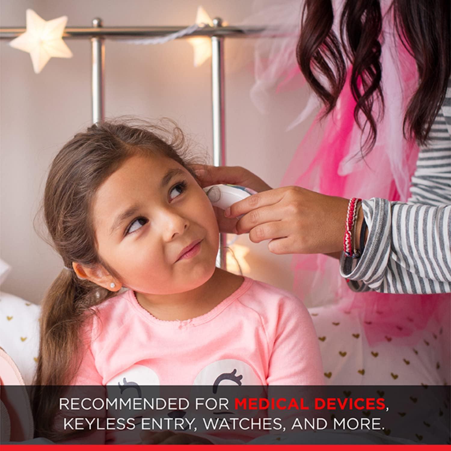 Baterías Rayovac CR2032 3V de Litio - Paquete de 2 Unidades