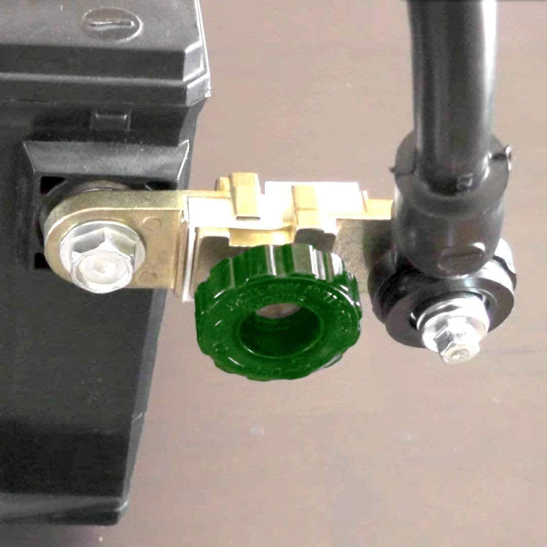 Interruptor de Desconexión de Batería LotFancy 12V 24V - 2 Pcs