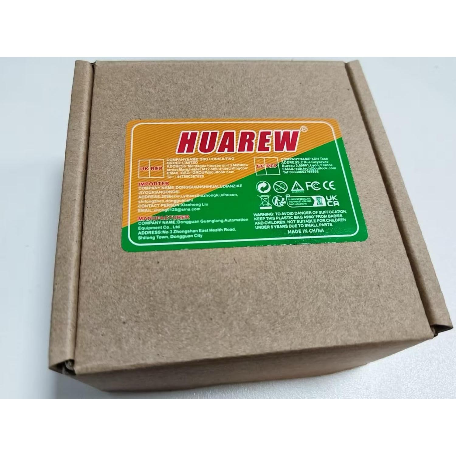 Fusible de Batería 100A HUAREW HR-MRBF-100A IP66
