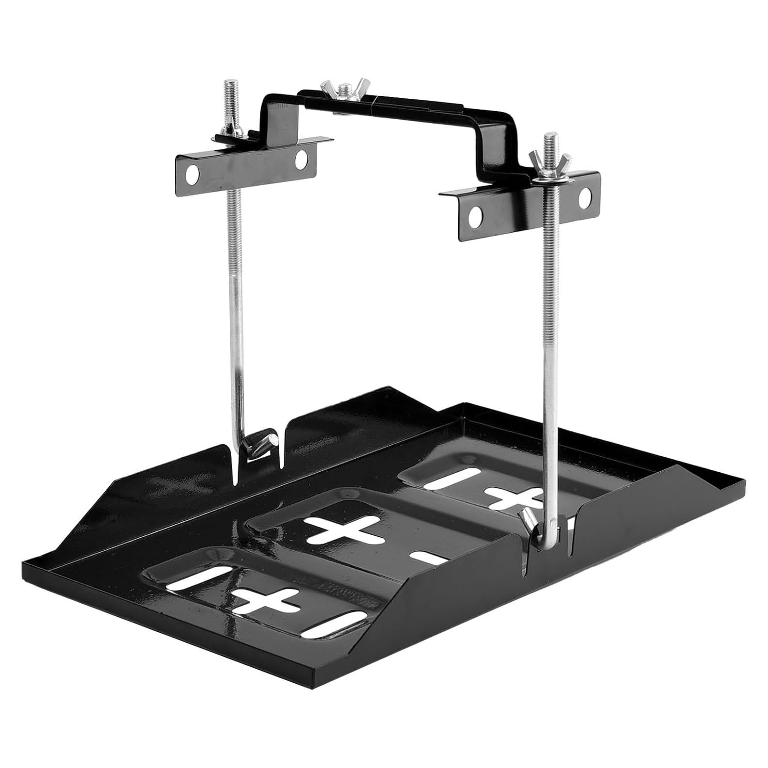 Kit de sujeción de batería OEMASSIVE 28x19cm ajustable