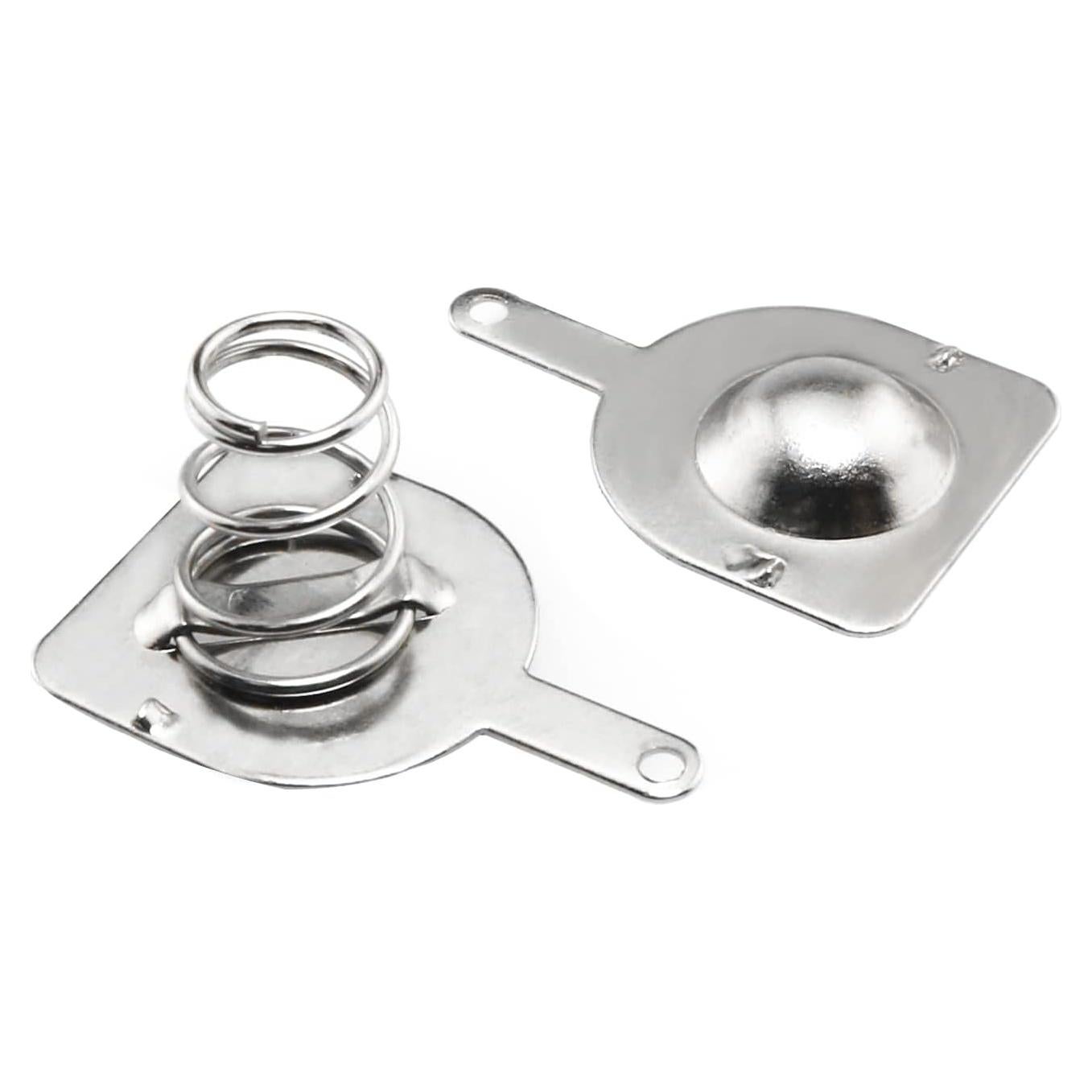 Placas de Conversión de Batería 18650 MEETOOT 40 Pcs 16x16mm