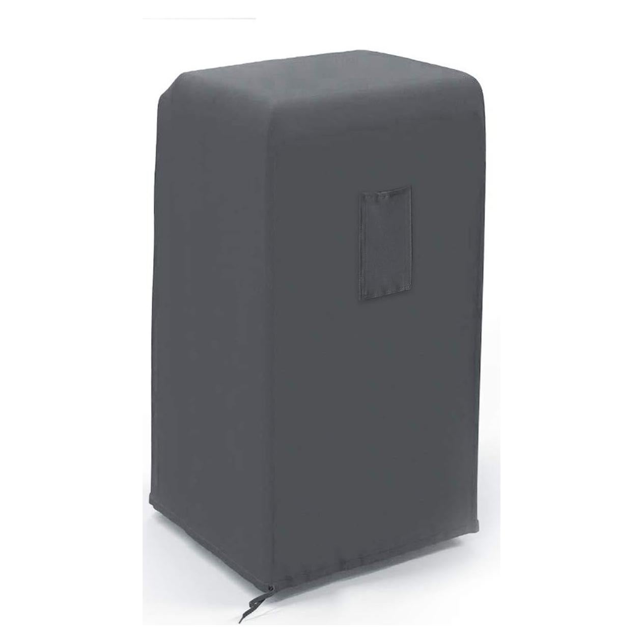 Funda de Aire Acondicionado Portátil Luxiv Gris 40 x 46 x 75 cm