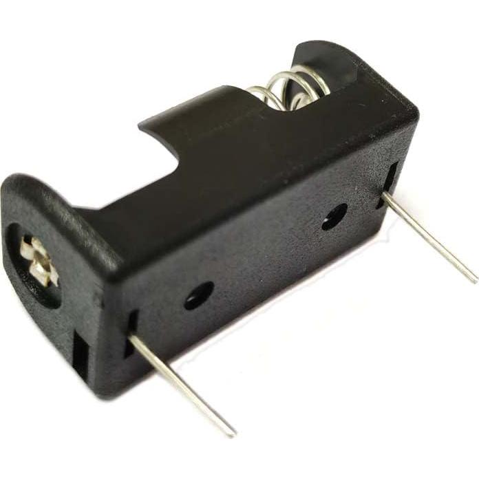 Paquete de 4 Soportes de Batería ER14250 3.6V con Conector