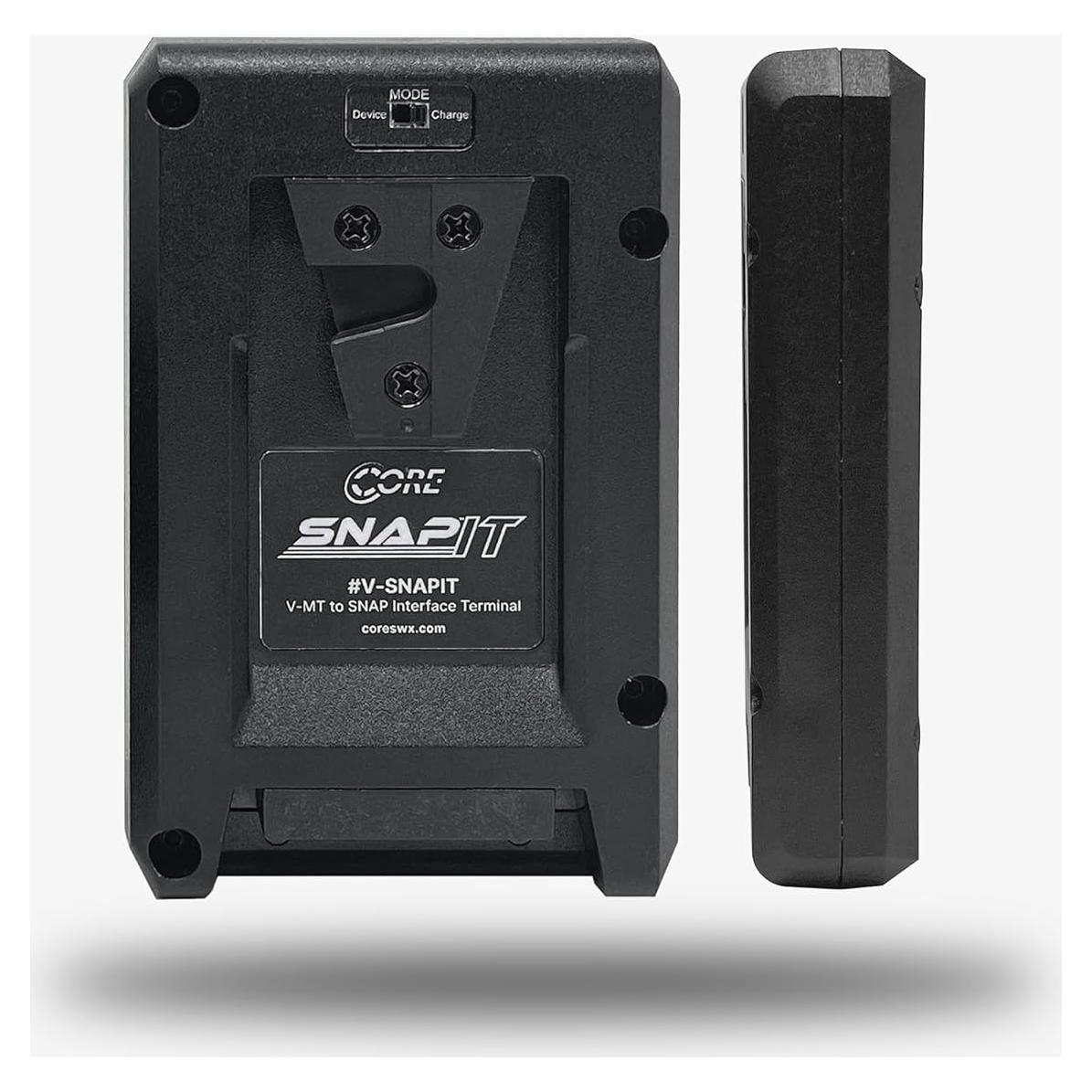 Adaptador de Terminal de Interfaz SNAP 'IT' Core SWX V-Mount