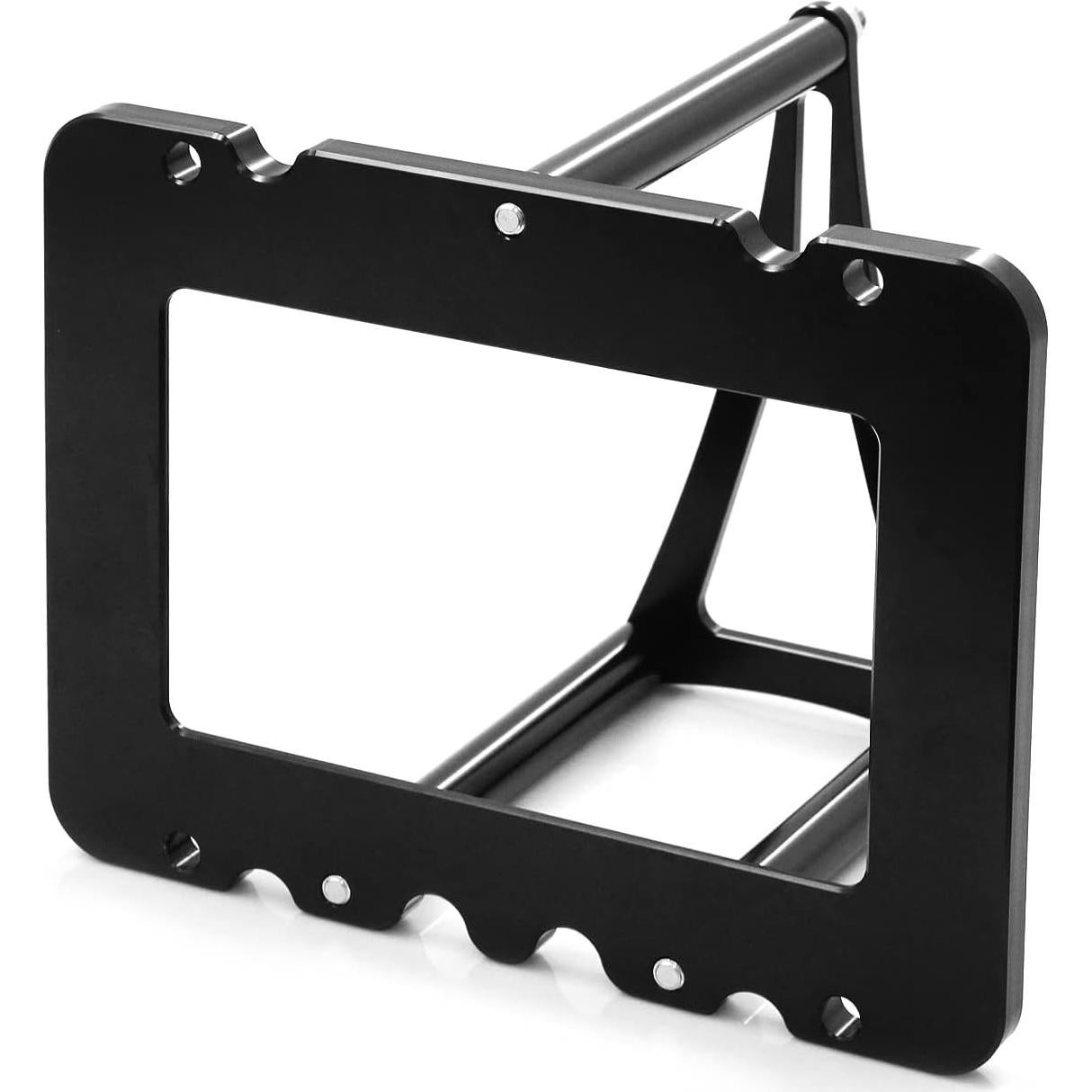 Bandeja de Batería WnSEu para Optima 34/78 - Aluminio Anodizado