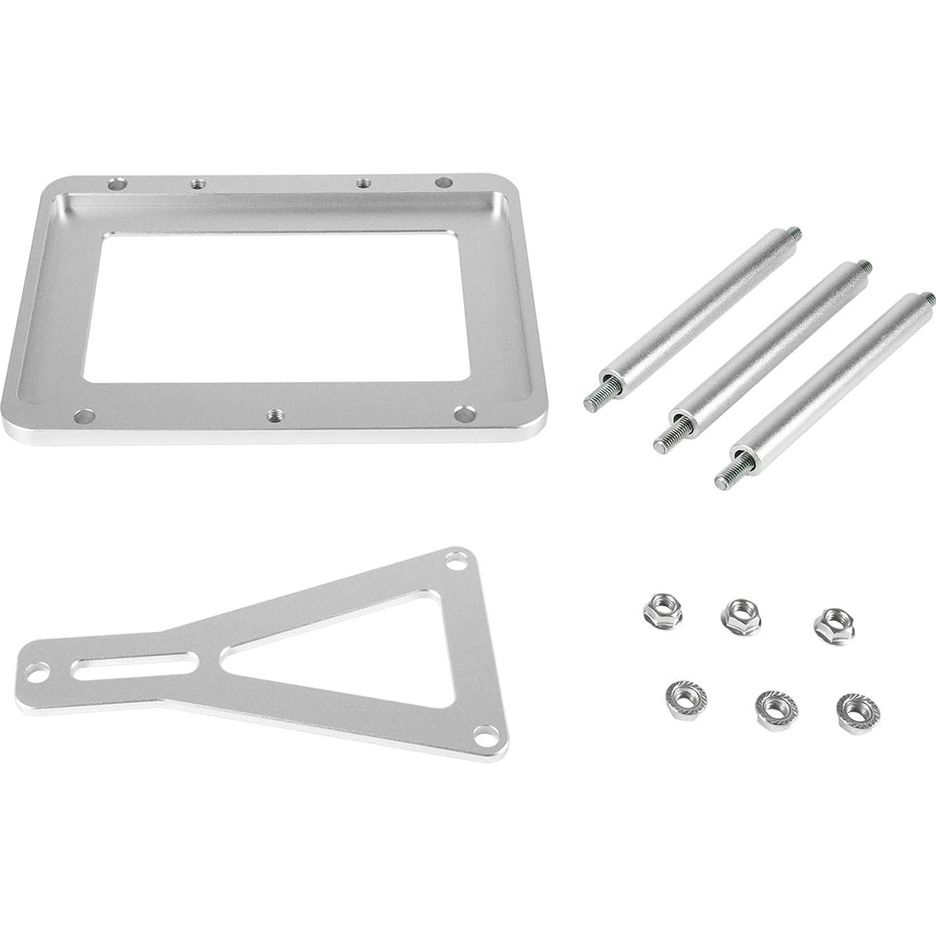Bandeja Universal para Batería Danti de Aluminio 26.67x17.65cm