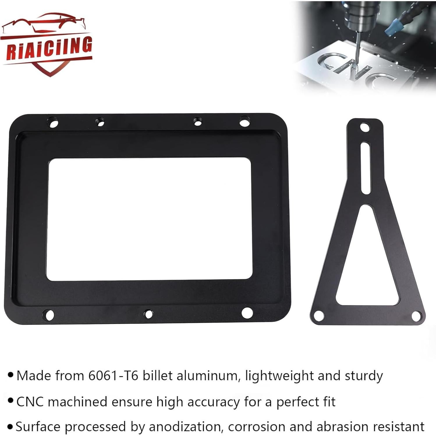 Soporte Universal para Batería Optima RiAiCiING BAP004-BK