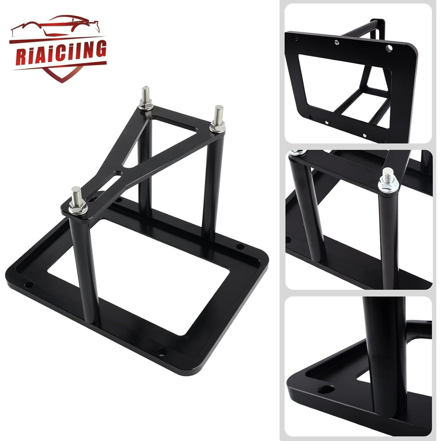 Soporte Universal para Batería Optima RiAiCiING BAP004-BK