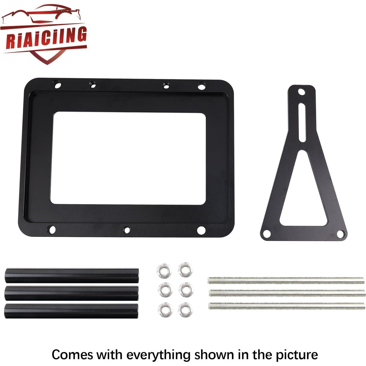 Soporte Universal para Batería Optima RiAiCiING BAP004-BK