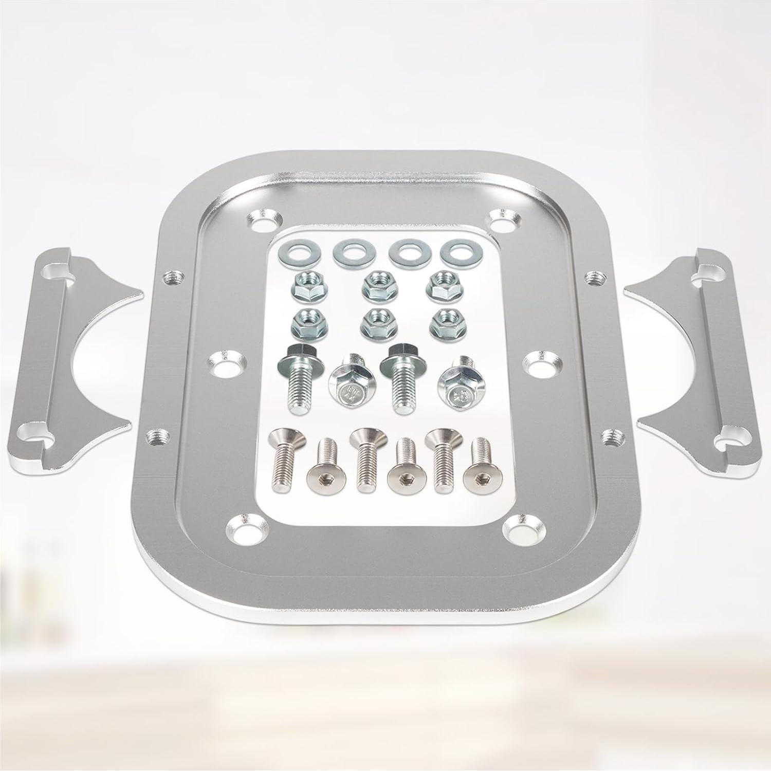 Bandeja de Batería de Aluminio Billet Bonbo 28.4x20.1cm