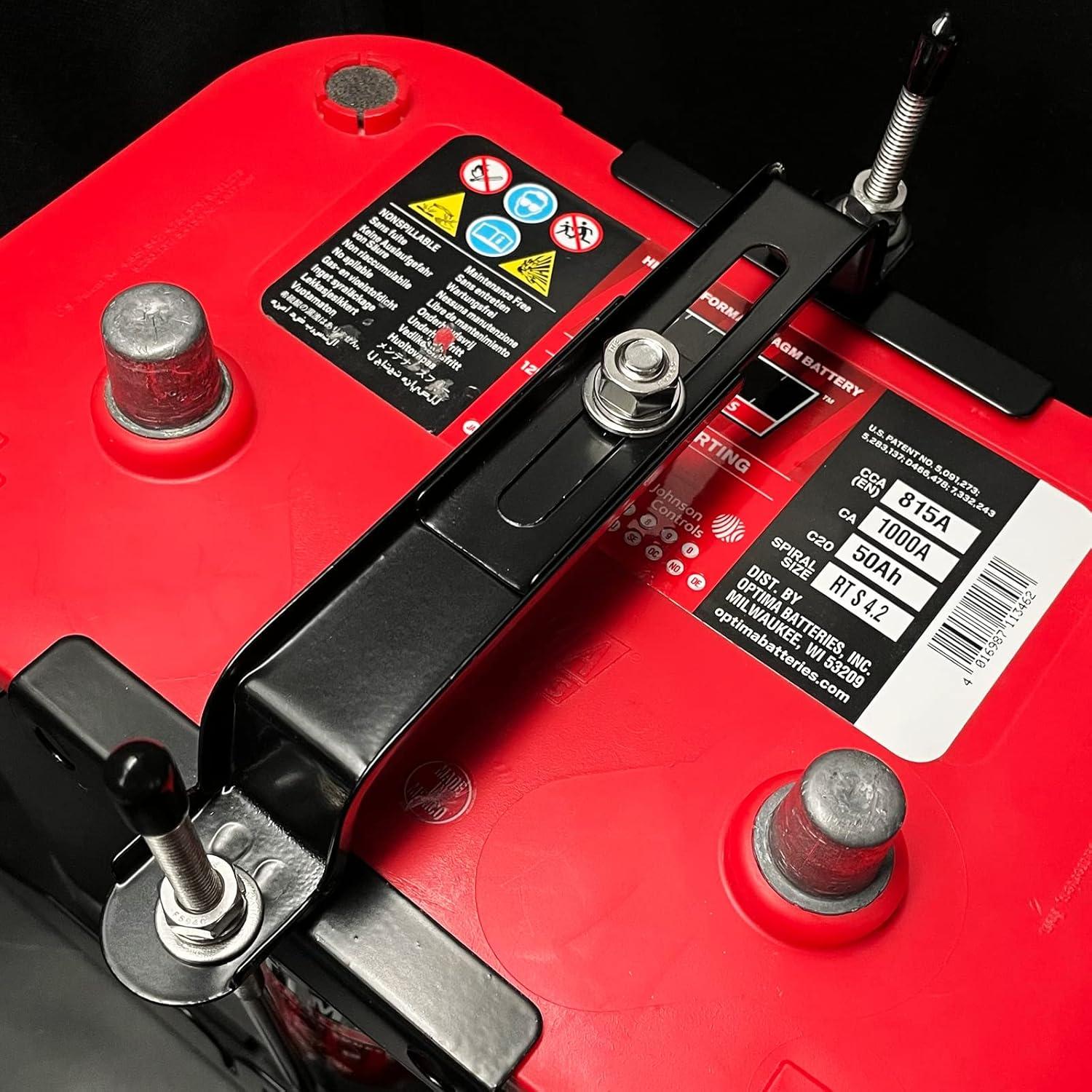 Soporte de Batería Ajustable ARONOVA 10" (25.4 cm) Acero Inoxidable